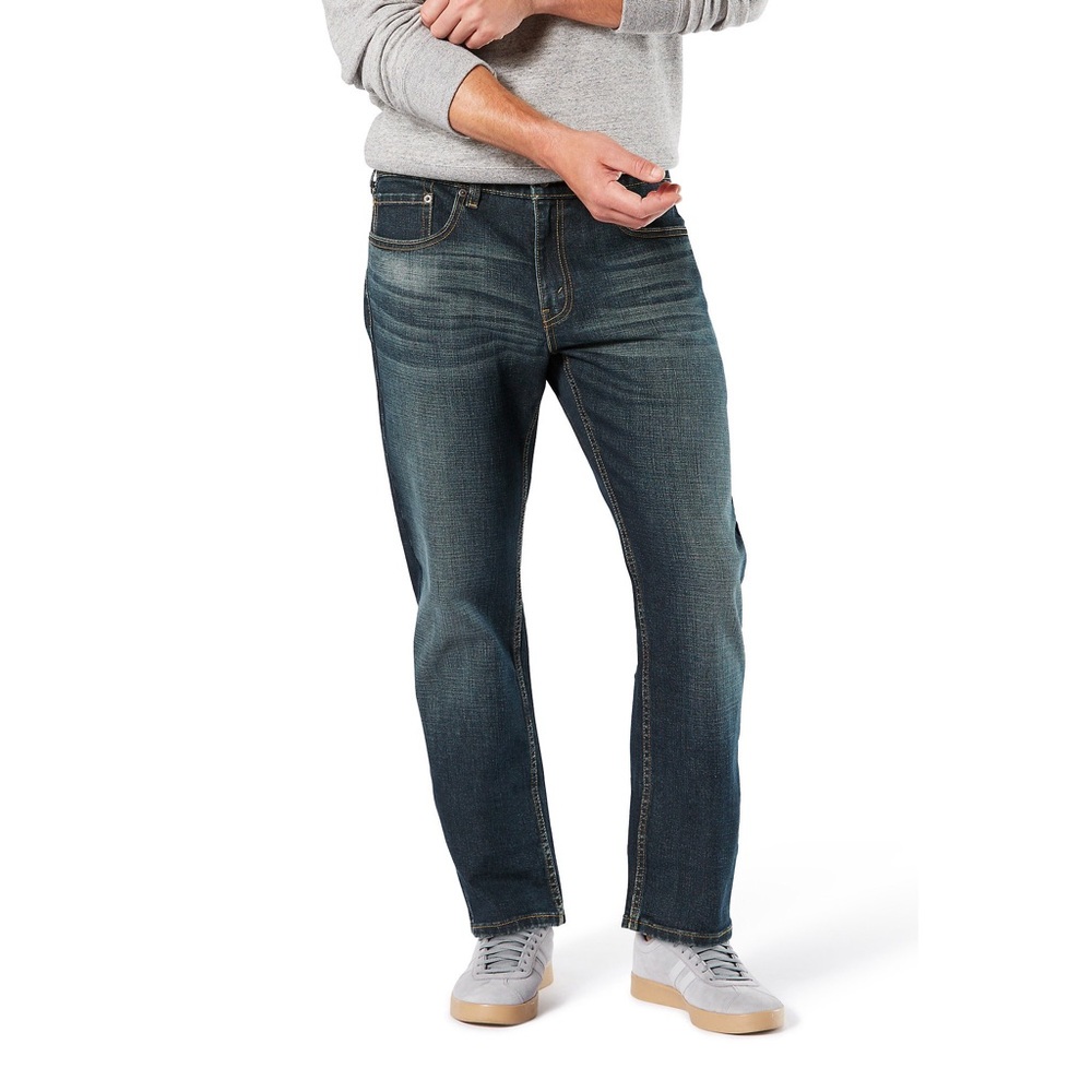 Signature Levi Strauss& co Gold